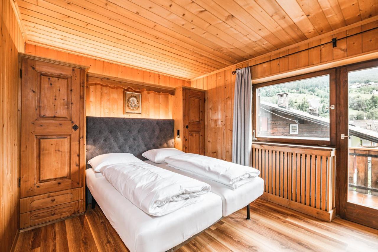 Chalet Scherlin Urtijëi Buitenkant foto