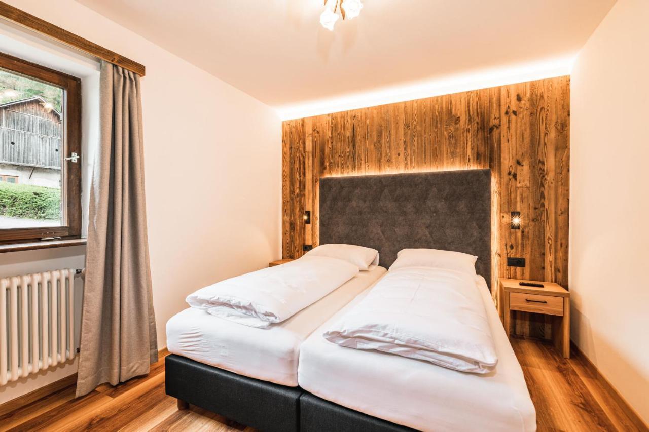 Chalet Scherlin Urtijëi Buitenkant foto