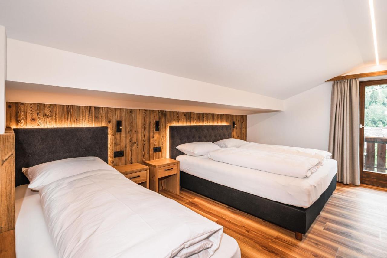 Chalet Scherlin Urtijëi Buitenkant foto