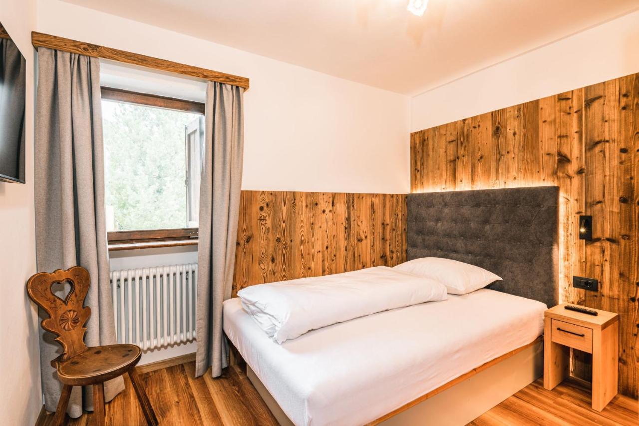 Chalet Scherlin Urtijëi Buitenkant foto