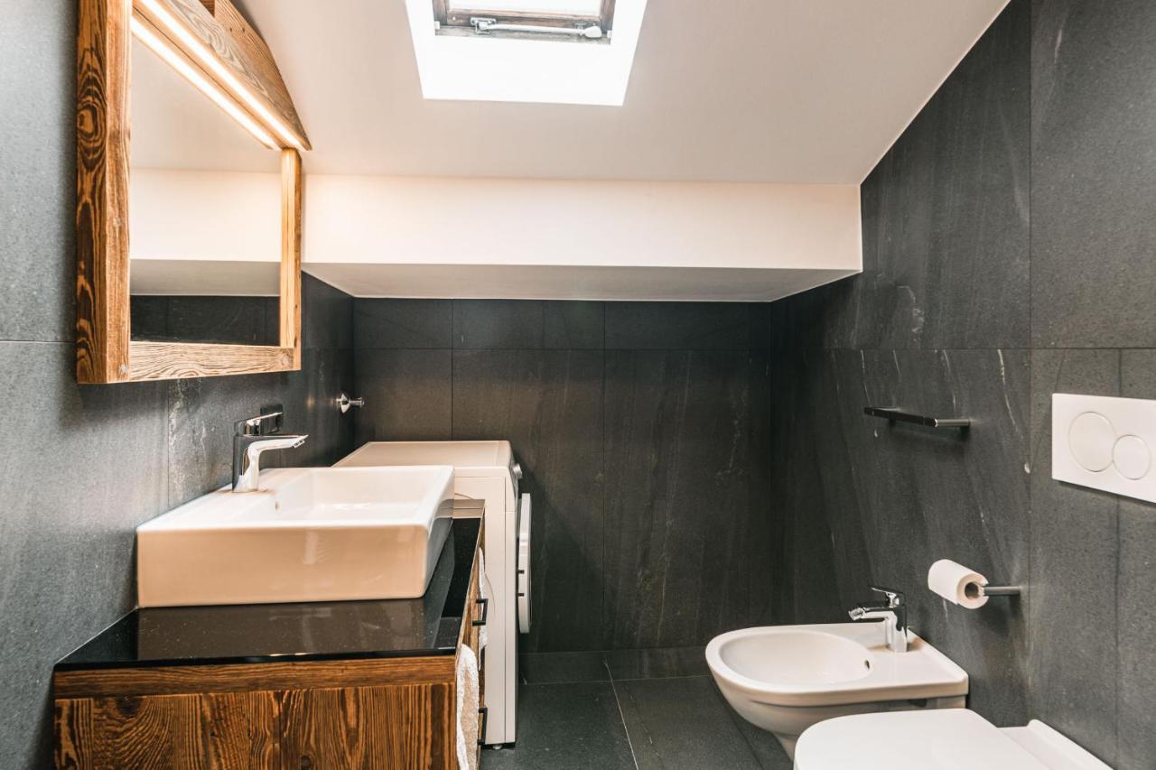 Chalet Scherlin Urtijëi Buitenkant foto